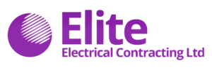 elite electrical contractors london logo