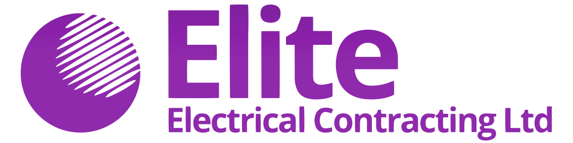 elite electrical contractors london logo