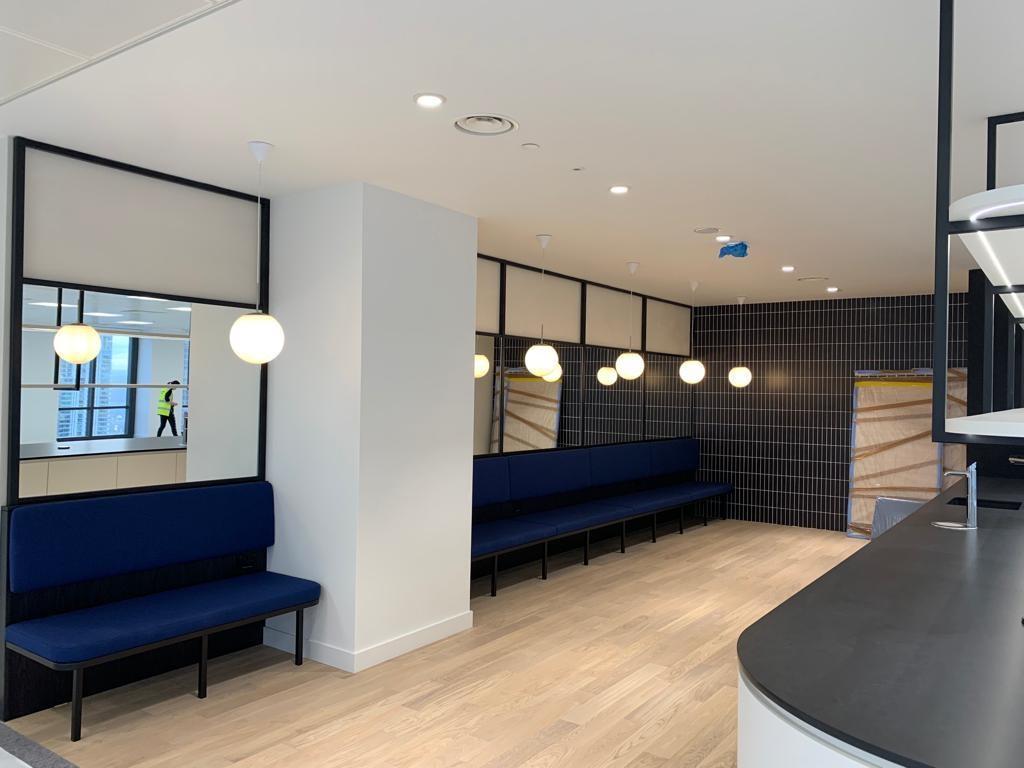Brookfild HQ