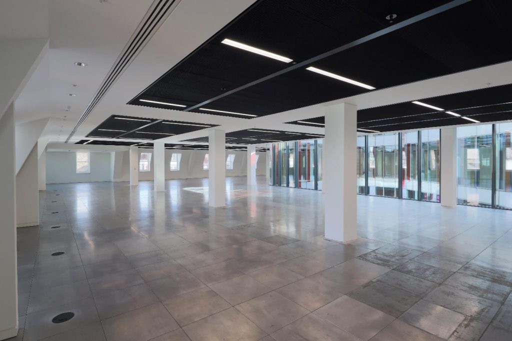Agar Street Level 4 & Reception