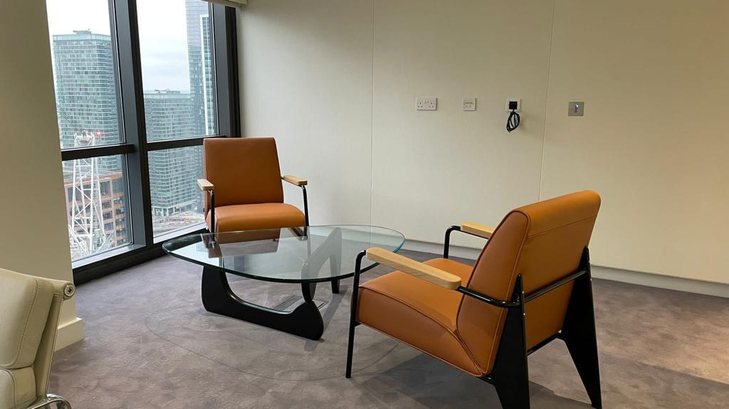 1 Canary Wharf