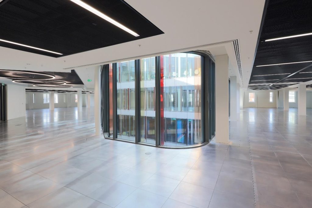 Agar Street Level 4 & Reception