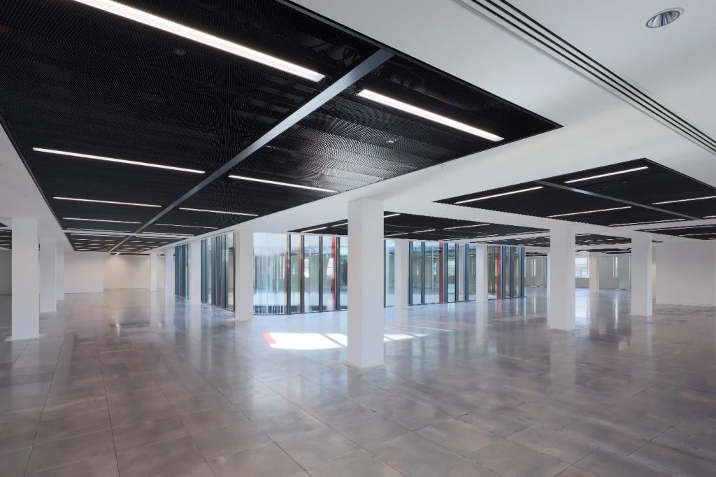 Agar Street Level 4 & Reception