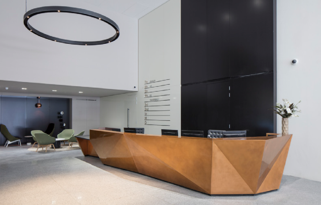 Aldgate House