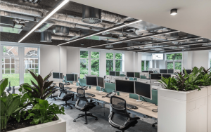 Commercial Electricians
