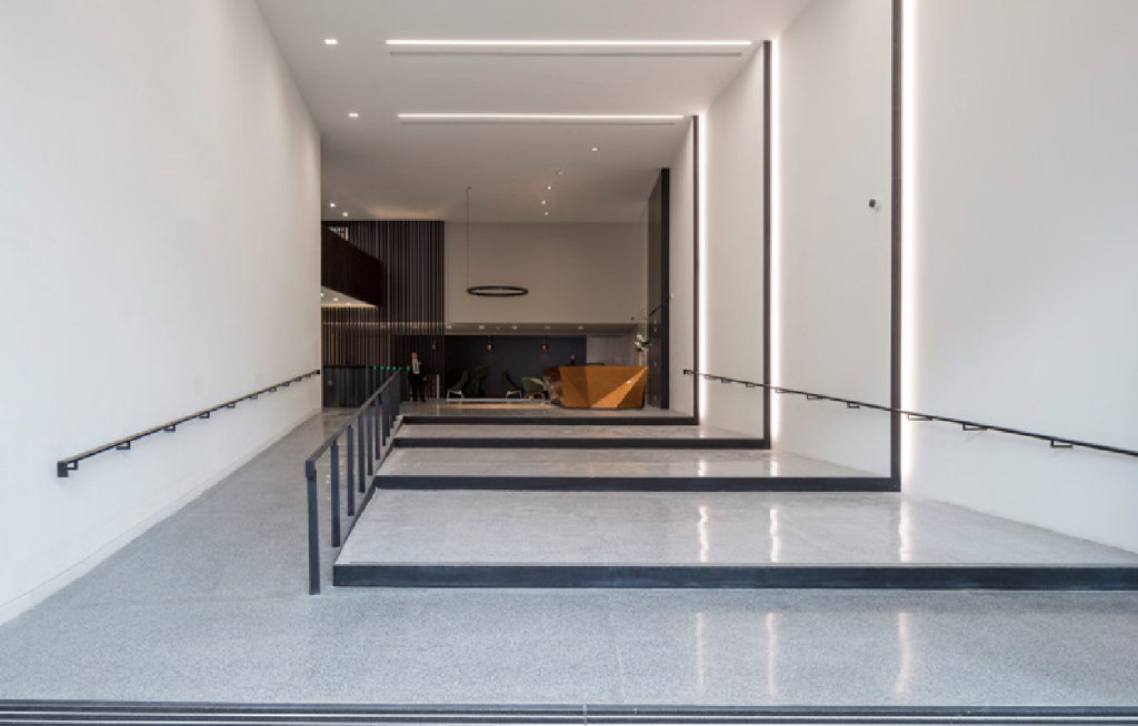 Aldgate House