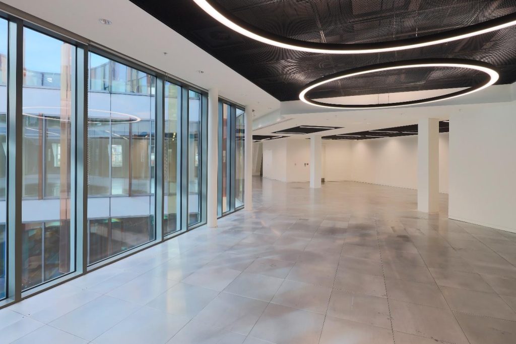 Agar Street Level 4 & Reception