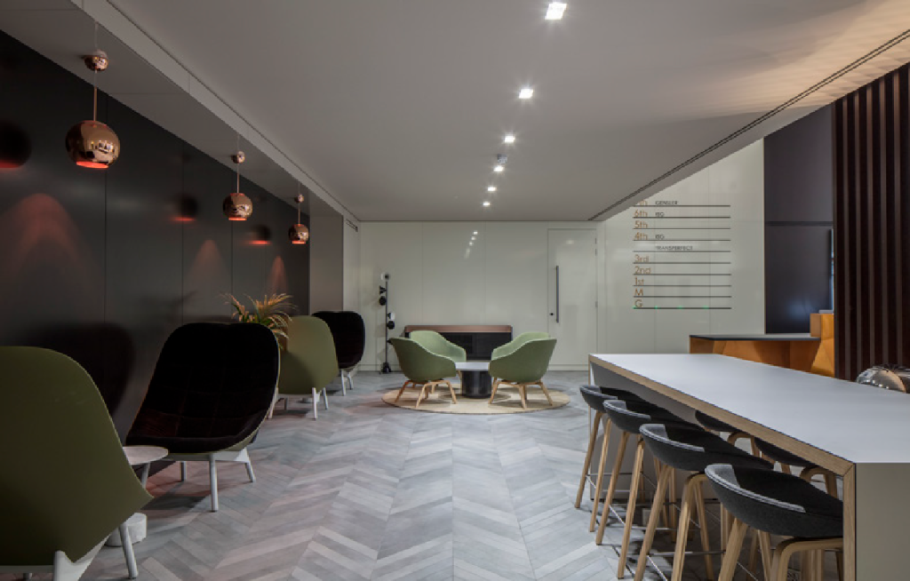 Aldgate House