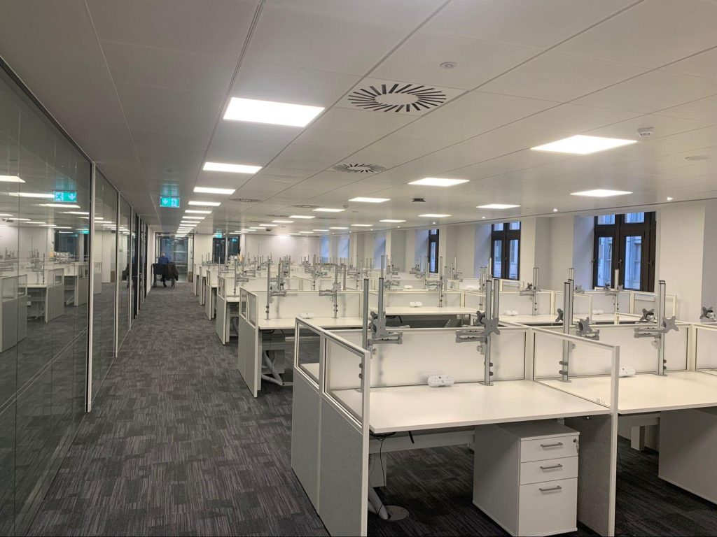 Ryder Court - Millennium Capital