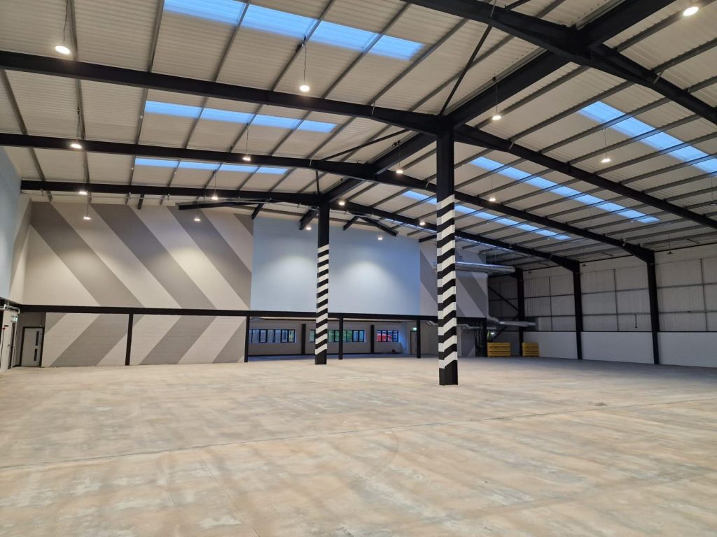 Watchmoor Main floor