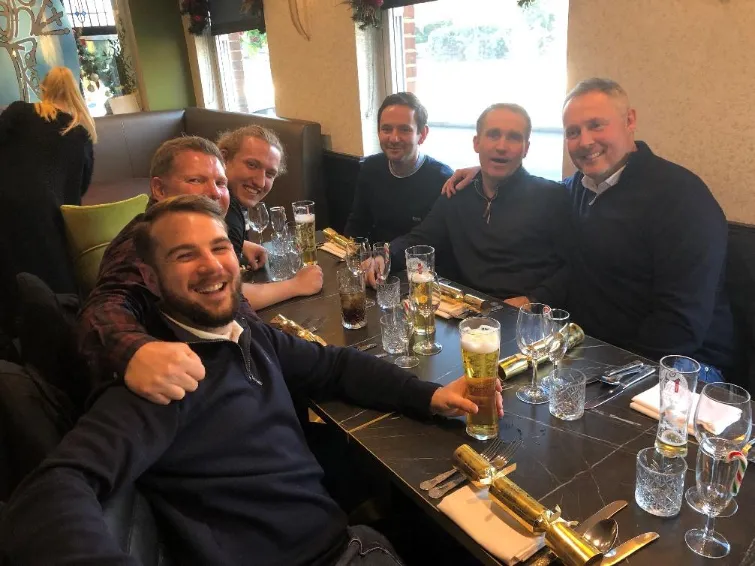 Elite Electrical Christmas Party