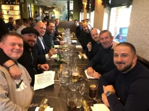 Elite Electrical Christmas Party