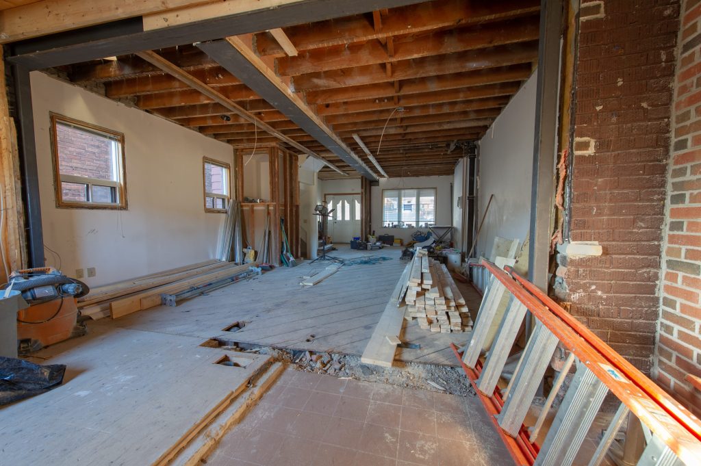 Electrical Retrofitting
