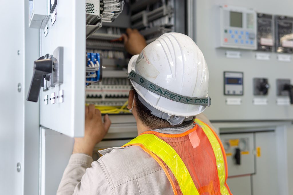 Electric Contracting