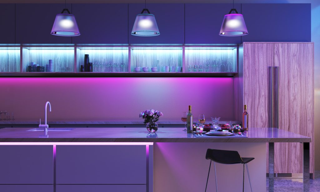 LED Lights Electrical Industry