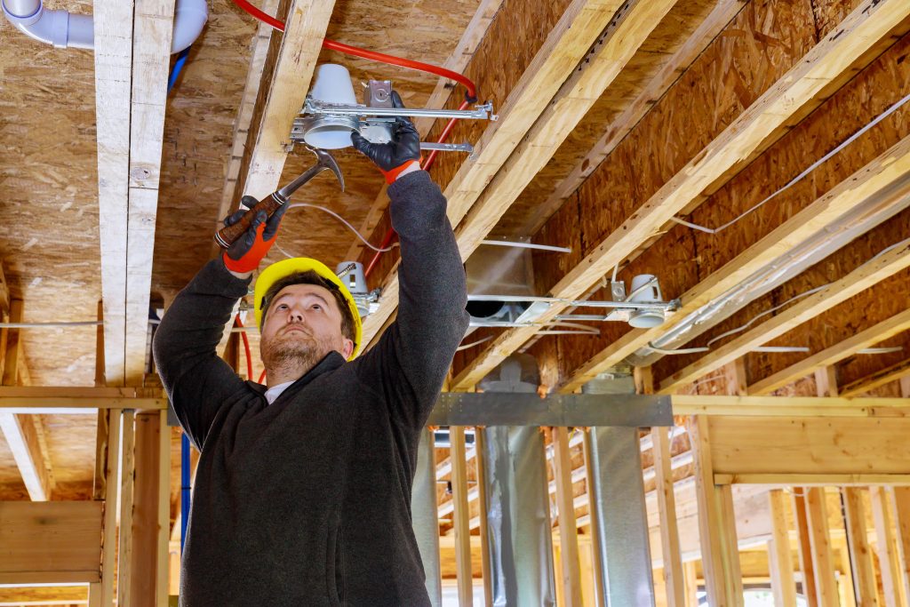 Electrical Contractors In Home