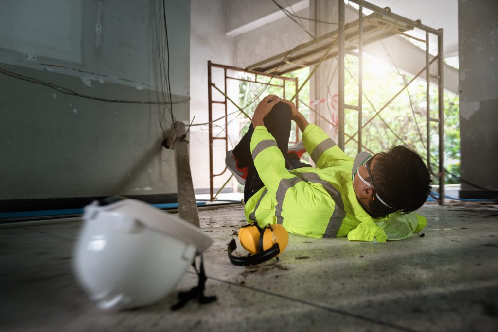 Electric Contracting Unsafe Work Environment