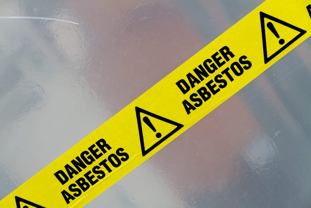 Electrical Contractor Asbestos