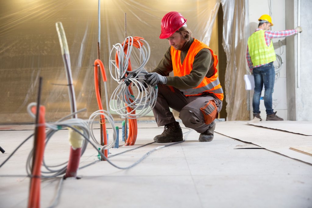 Electrical Contractor London