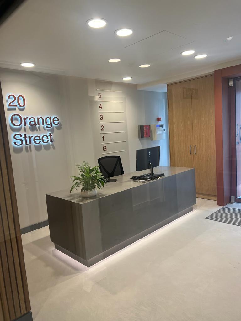 Orange Street Design Portfolio