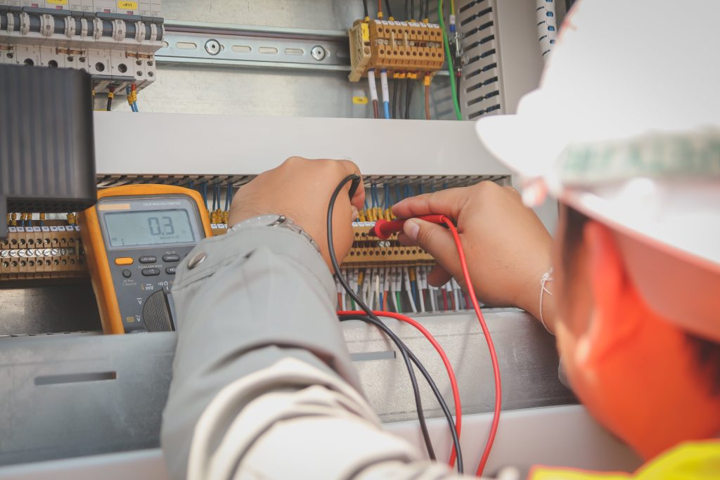 Electrical Contracting Company London