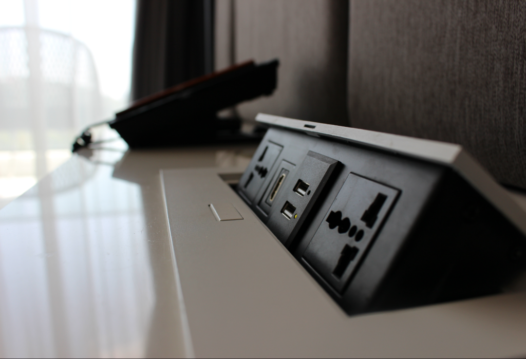Desk Power Systems