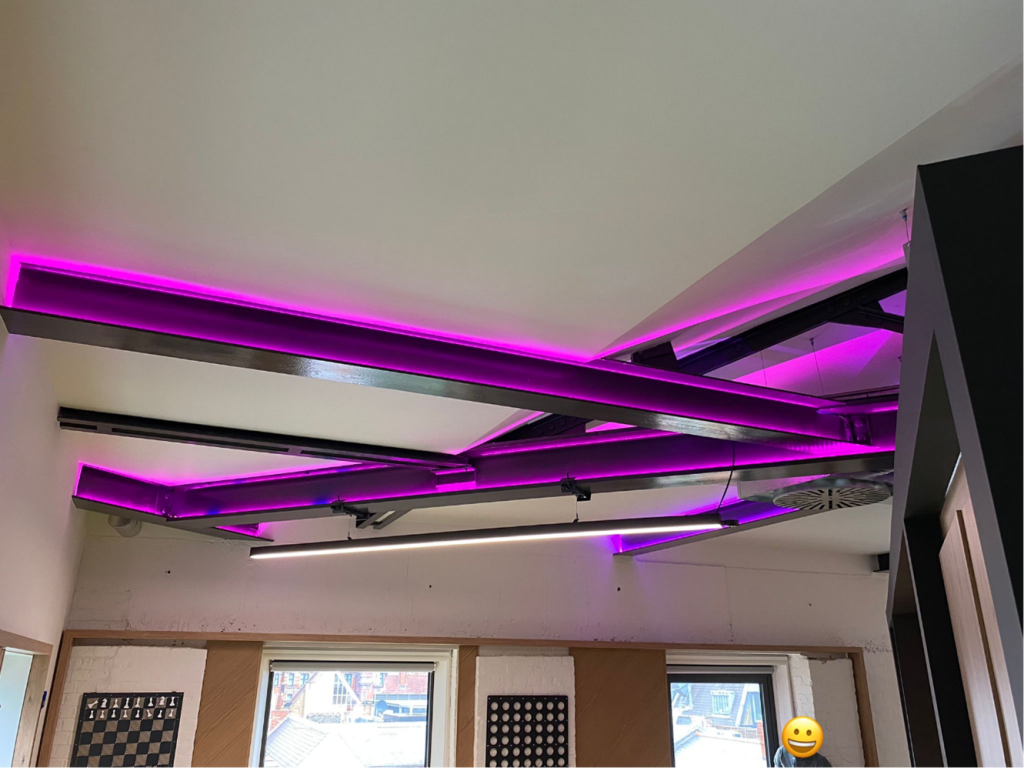 Commercial Electrician in Cheam