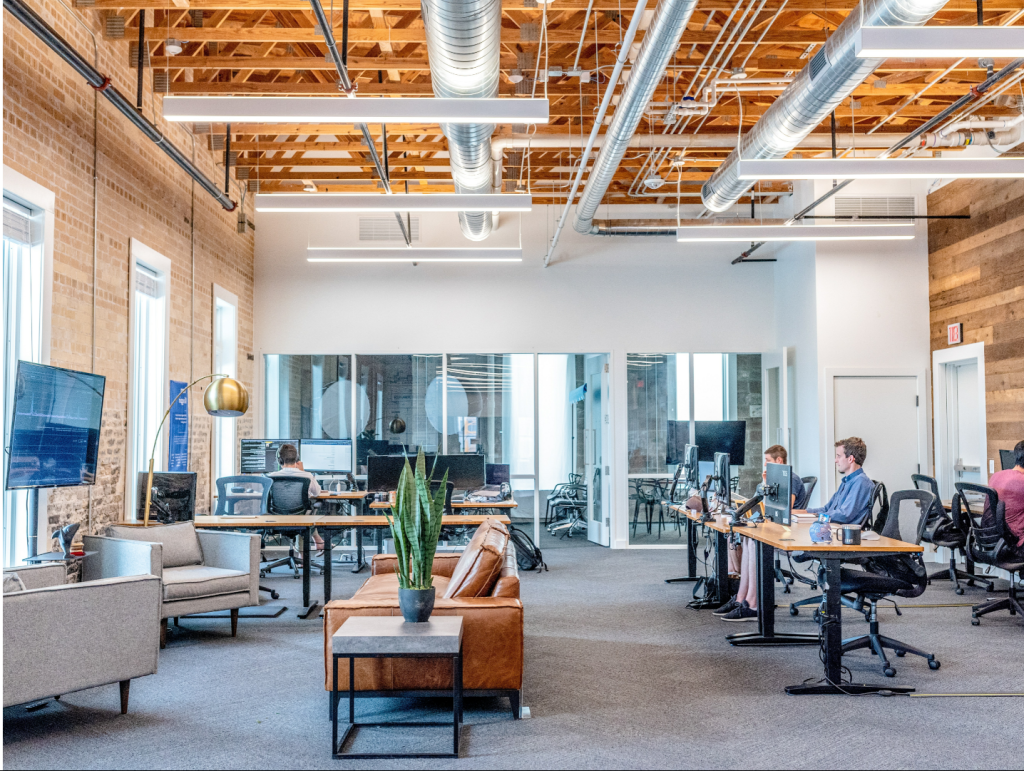 Efficient Lighting Solutions for Office Redesigns in London