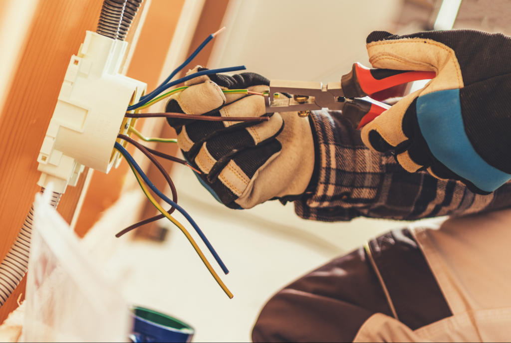 Electrification Impact on Commercial Construction Projects