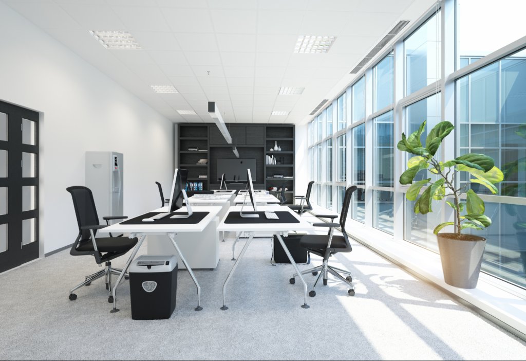 Enhanced Productivity Modern Electricals for Office Upgrades