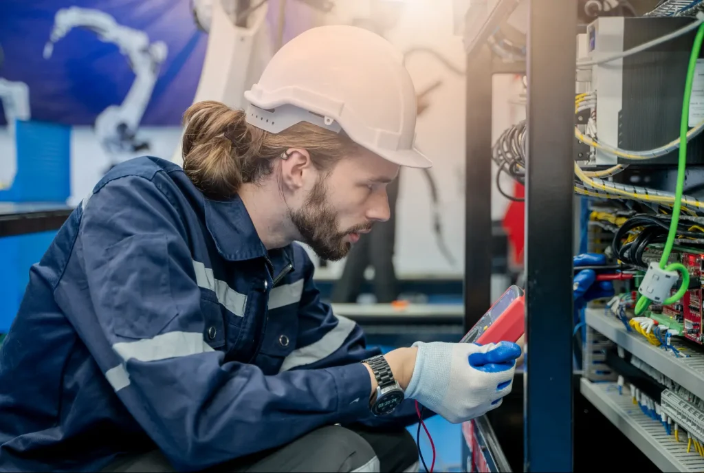 London Commercial Construction Electrical System Insights