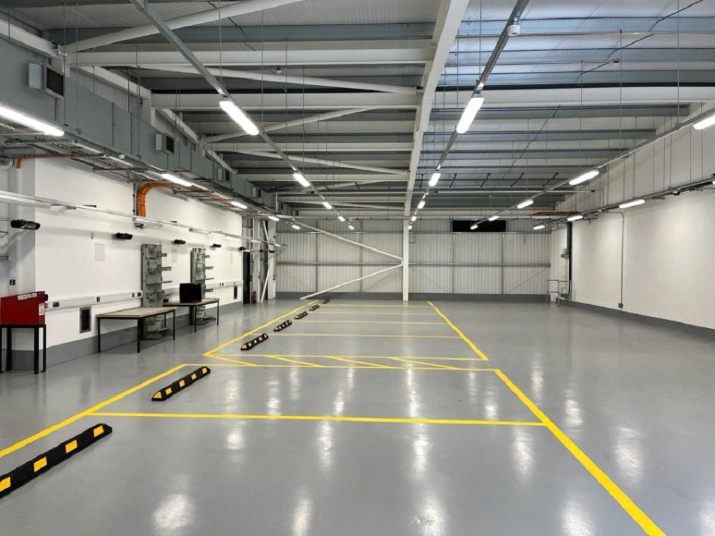 Electrical Fit-Outs Elite Electrical Contracting