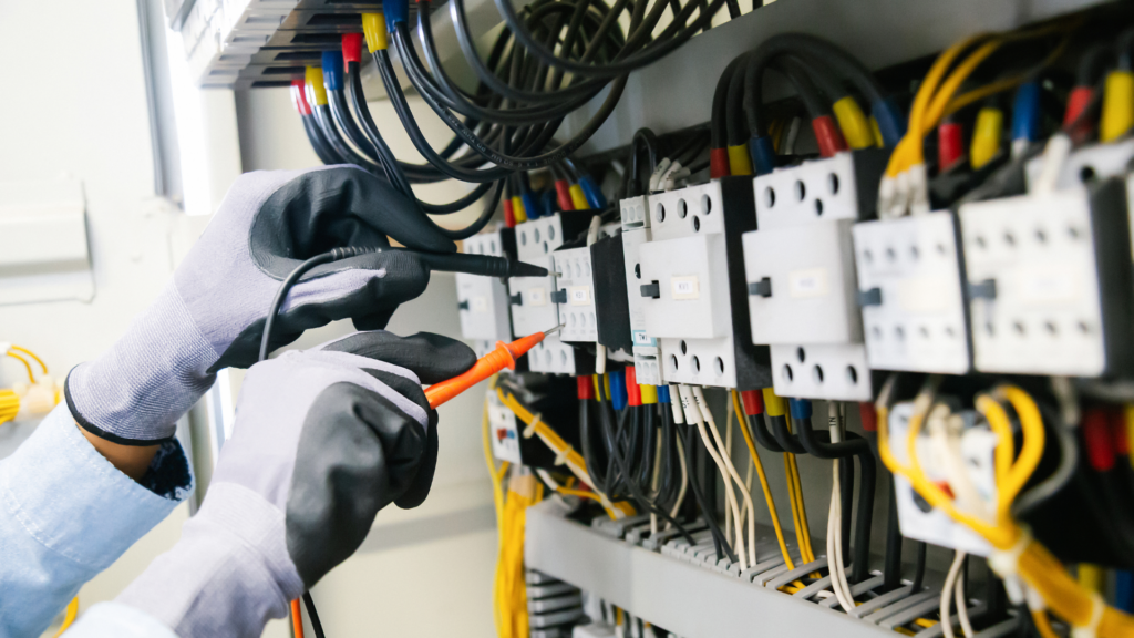 Electrical Contracting in the UK