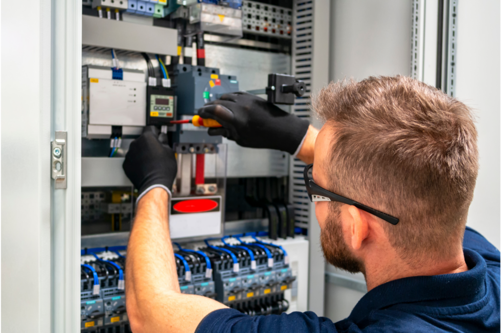 Electrical Contracting in the UK