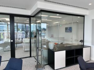 Recent project by Elite Electrical Contracting, based in Cheam, London, showcasing commercial electrical work.