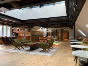 Recent project by Elite Electrical Contracting, based in Cheam, London, showcasing commercial electrical work.