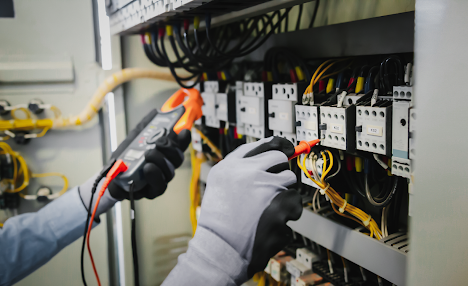 Regular Electrical Maintenance Ensuring Safety and Efficiency
