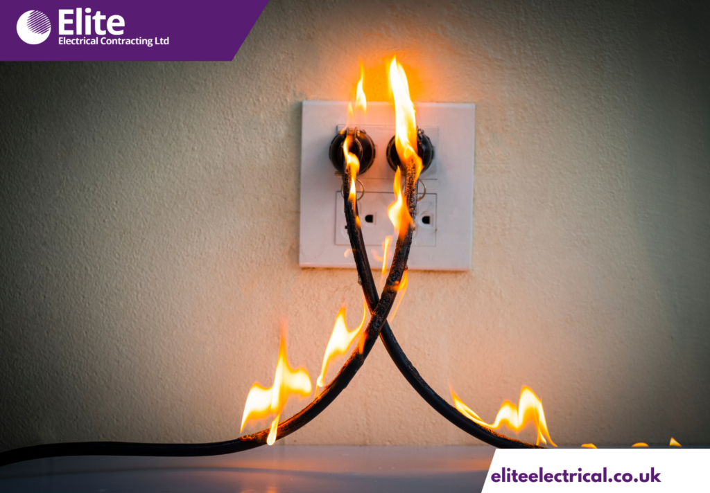 What is an Electrical Fire? Causes and Prevention Explained