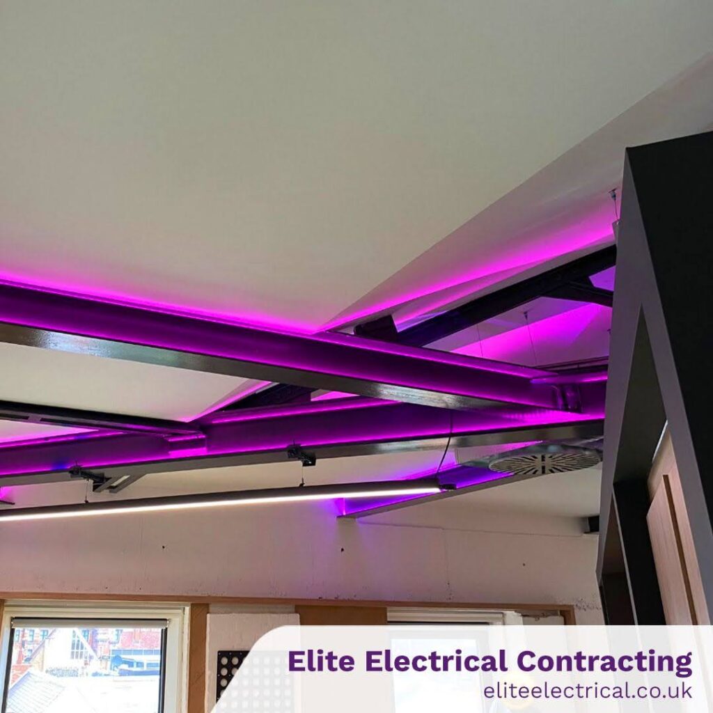 Upgrade Your Store's Electrical System for Efficiency & Experience
