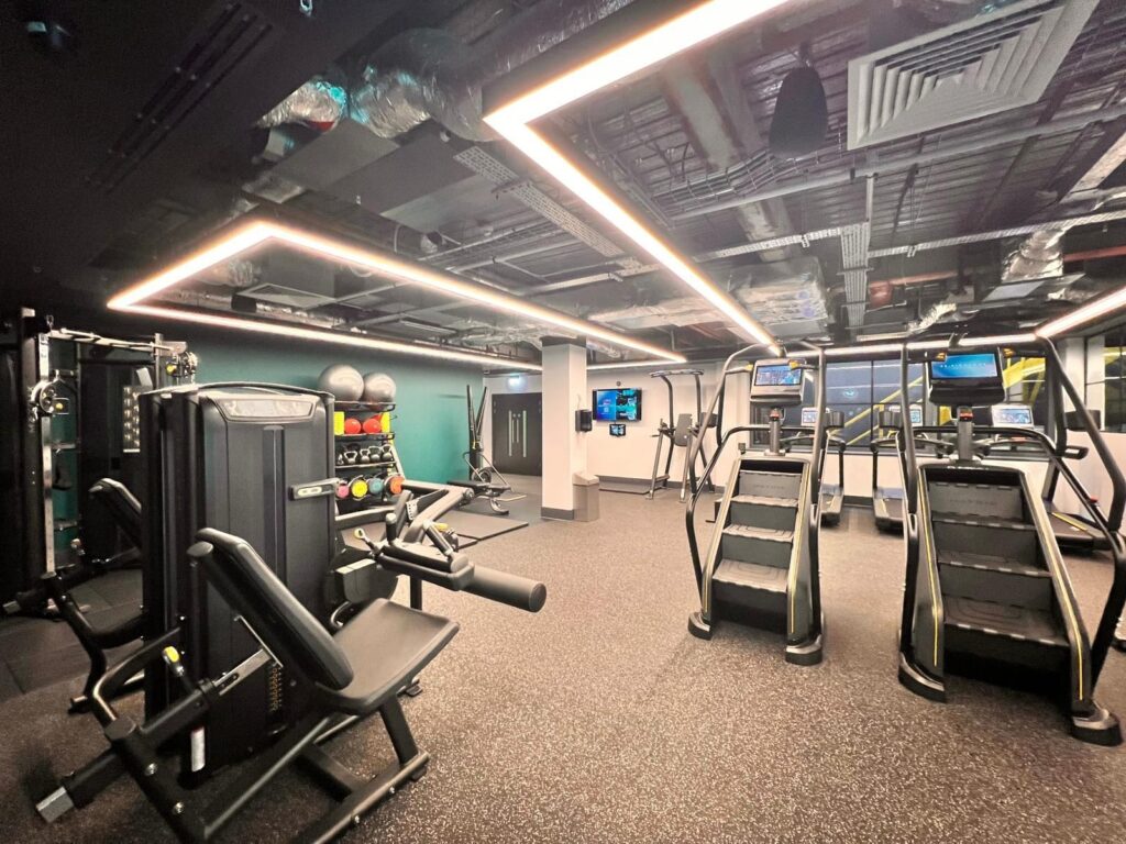 Kingsway Gym